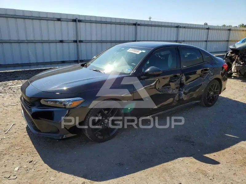 2024 Honda CIVIC фото