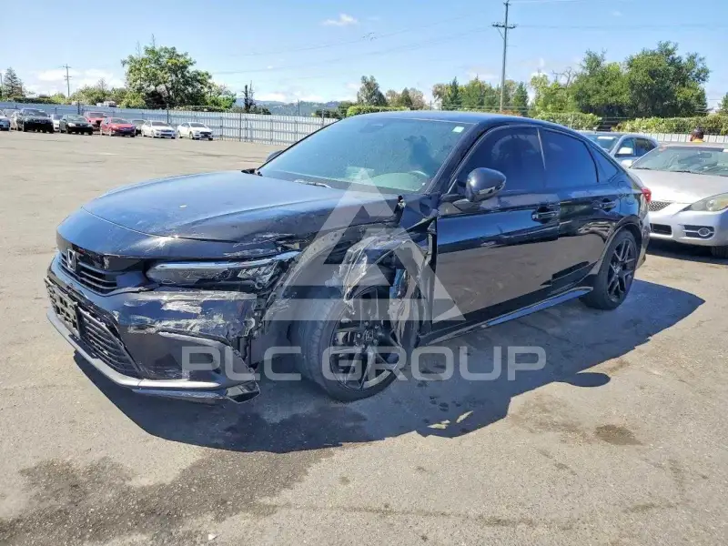 2024 Honda CIVIC фото