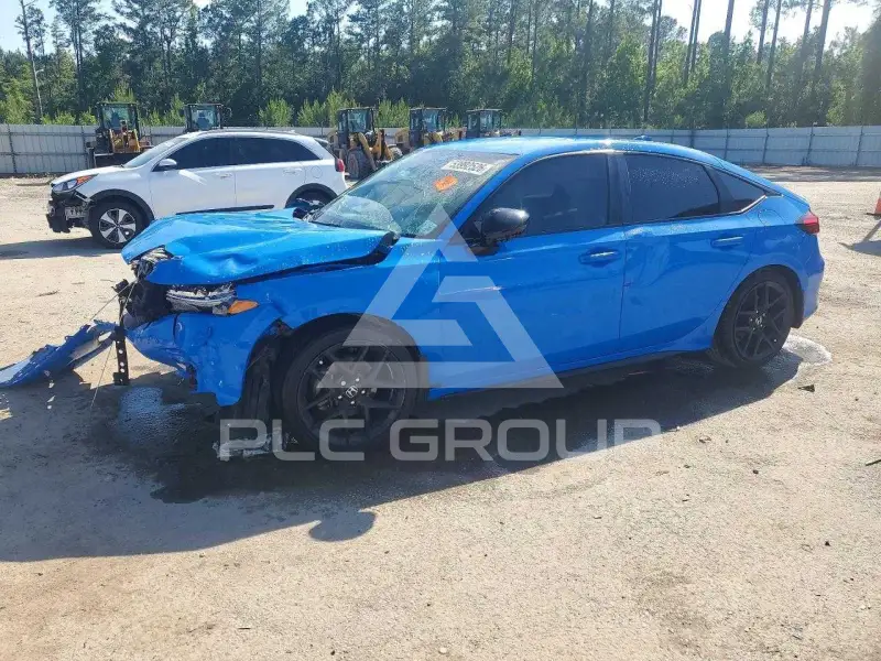 2024 Honda CIVIC photo