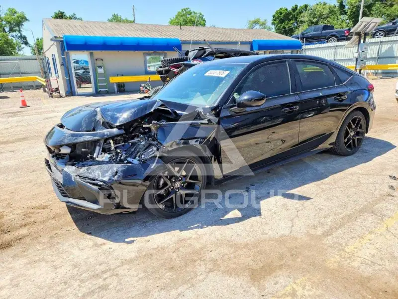 2024 Honda CIVIC фото