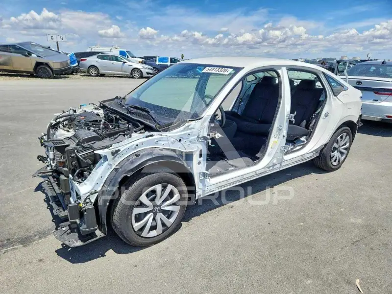 2024 Honda CIVIC фото