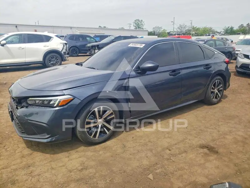 2024 Honda CIVIC фото