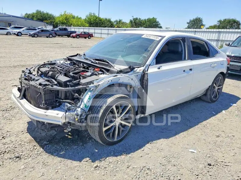2024 Honda CIVIC фото