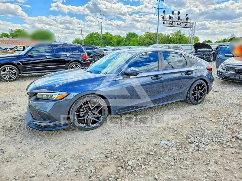 2024 Honda CIVIC фото