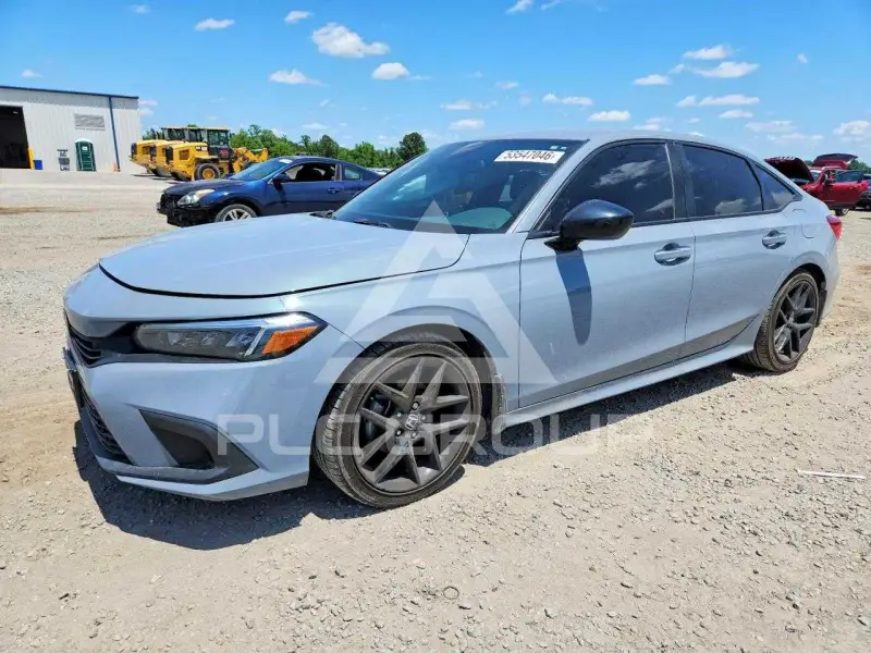 2024 Honda CIVIC фото