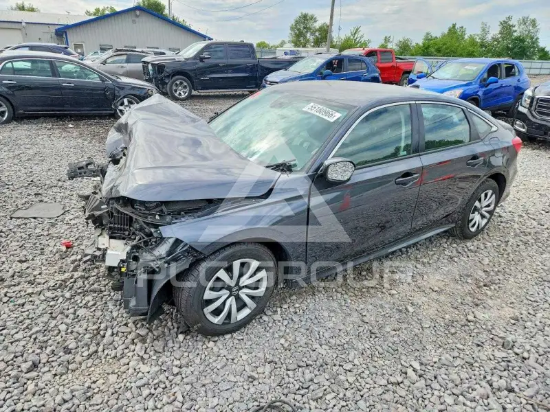 2024 Honda CIVIC photo