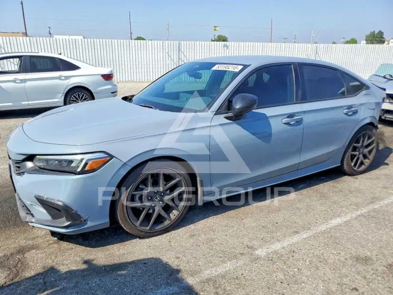2024 Honda CIVIC фото