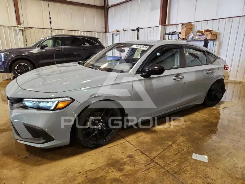 2024 Honda CIVIC фото