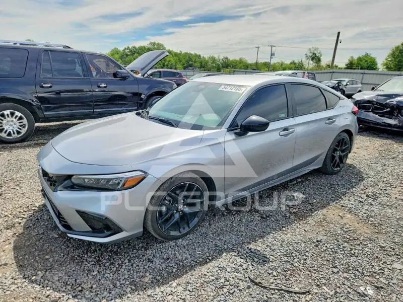 2024 Honda CIVIC photo