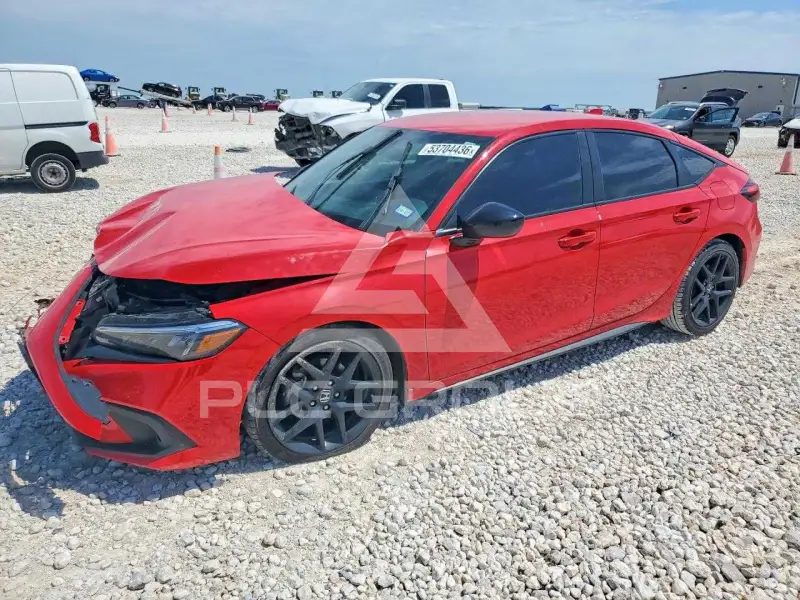 2024 Honda CIVIC фото