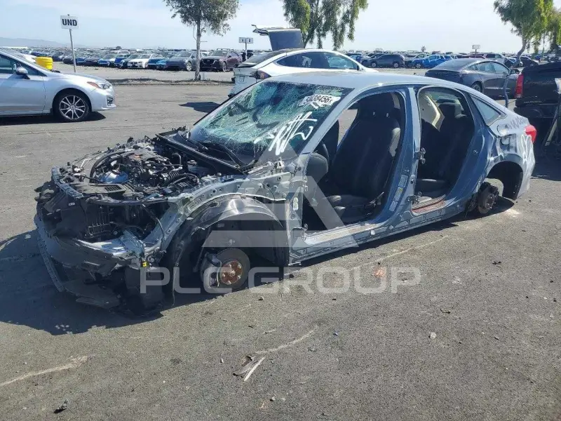 2024 Honda CIVIC фото