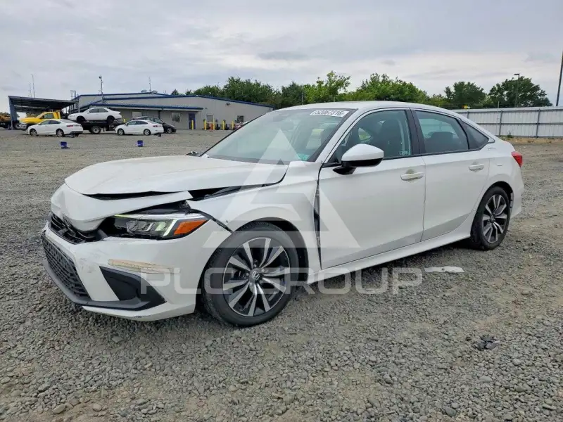 2024 Honda CIVIC фото