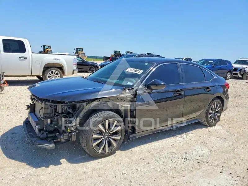 2024 Honda CIVIC фото
