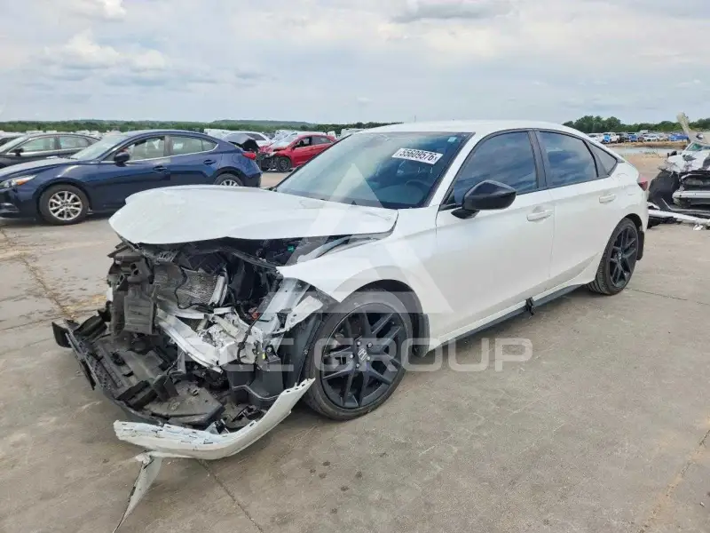 2024 Honda CIVIC фото
