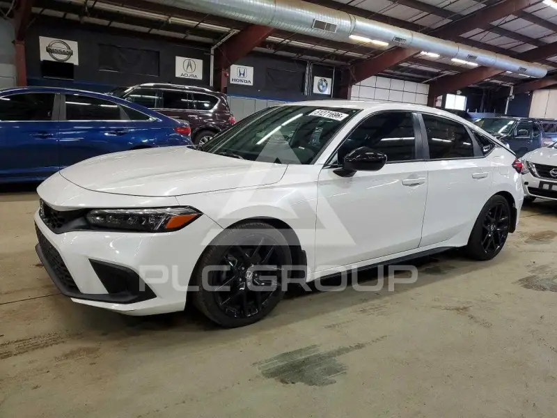 2024 Honda CIVIC фото