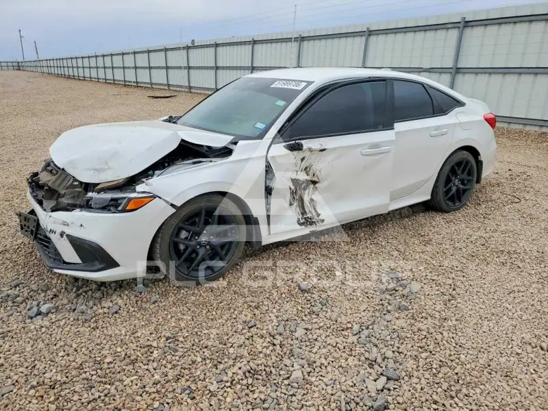 2024 Honda CIVIC фото