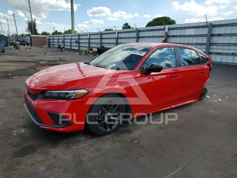 2024 Honda CIVIC фото