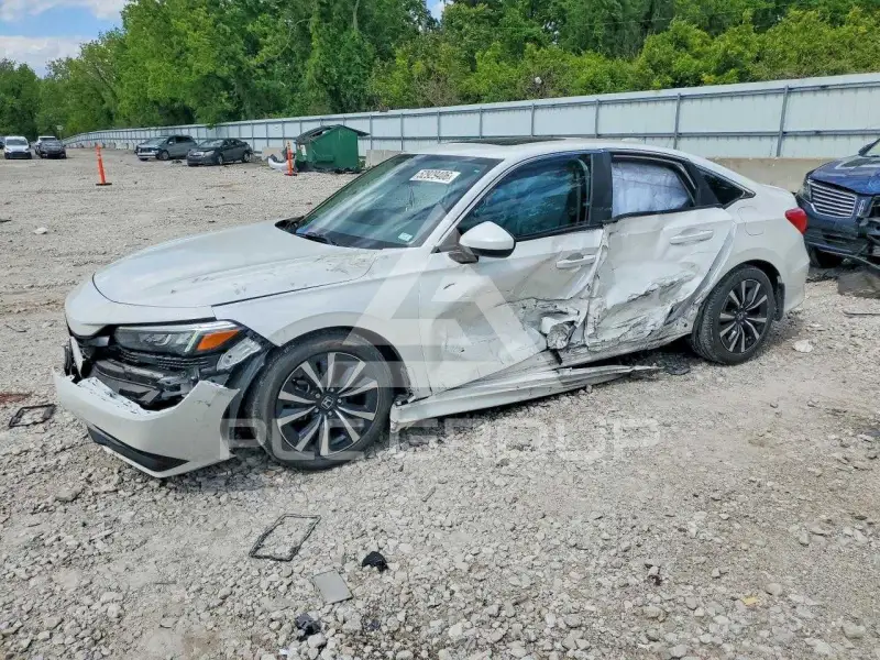 2024 Honda CIVIC фото