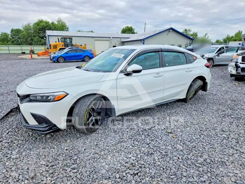 2024 Honda CIVIC фото