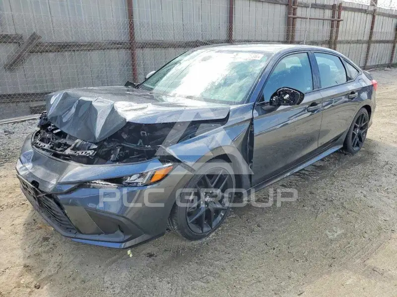 2024 Honda CIVIC фото