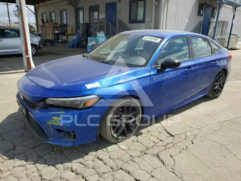 2024 Honda CIVIC фото
