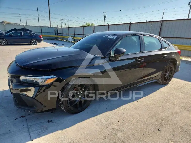 2024 Honda CIVIC фото
