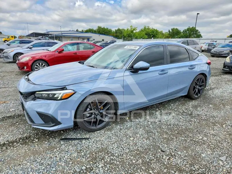 2024 Honda CIVIC фото