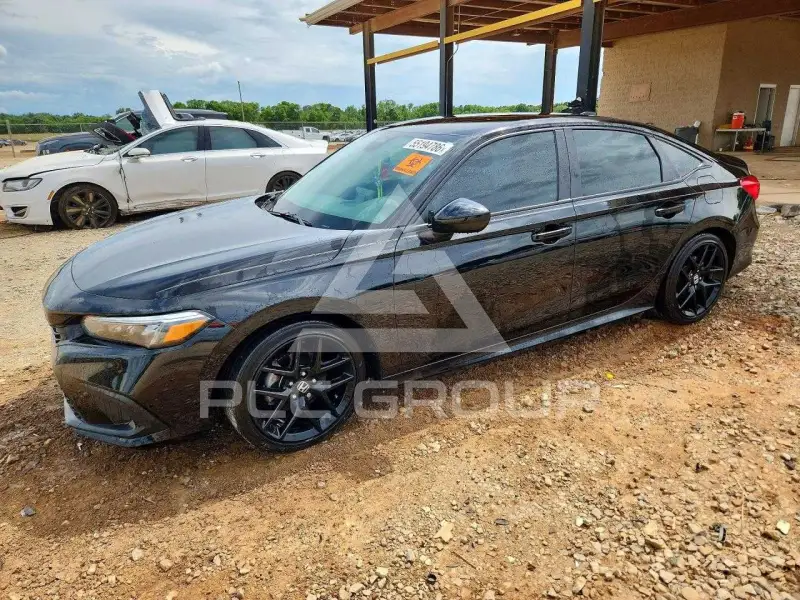 2024 Honda CIVIC фото