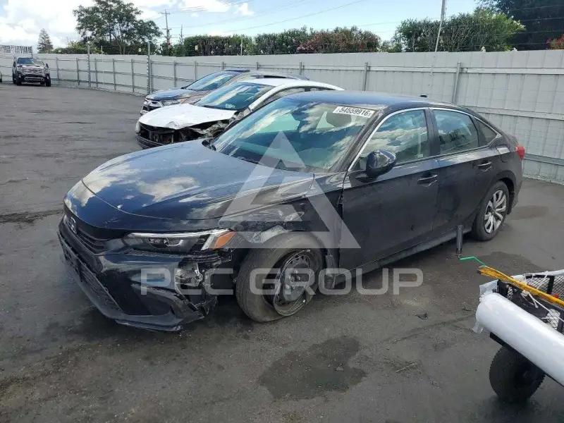 2024 Honda CIVIC фото