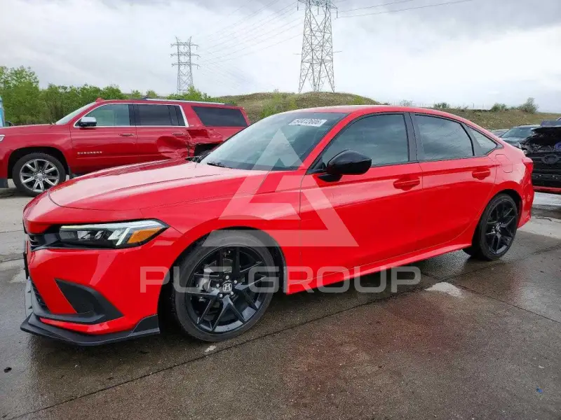 2024 Honda CIVIC photo