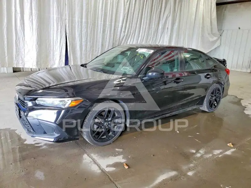 2024 Honda CIVIC фото