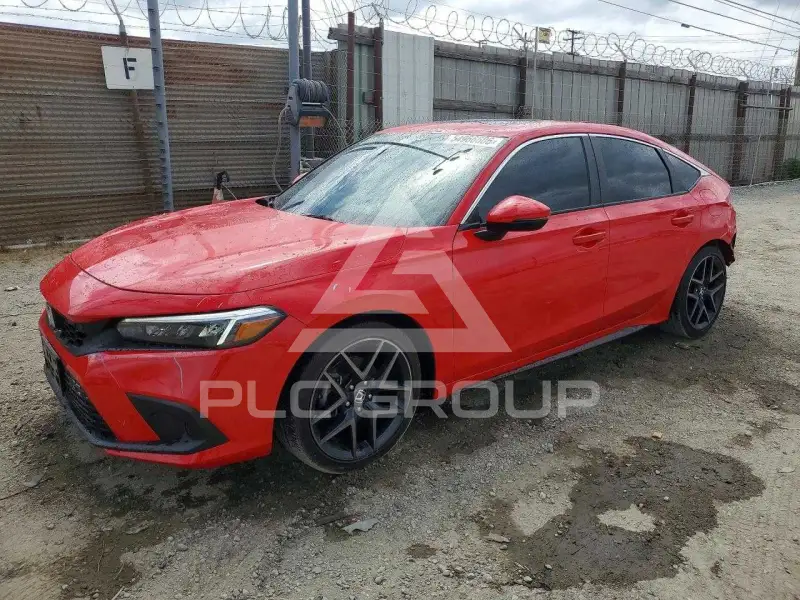 2024 Honda CIVIC фото
