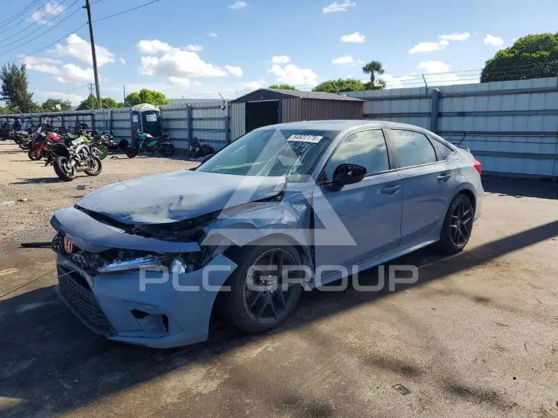 2024 Honda CIVIC фото