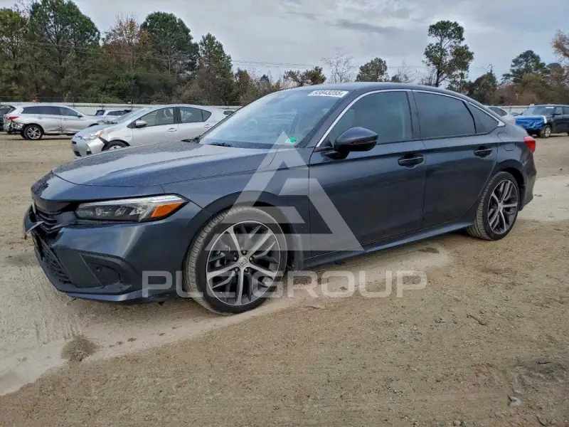2024 Honda CIVIC фото