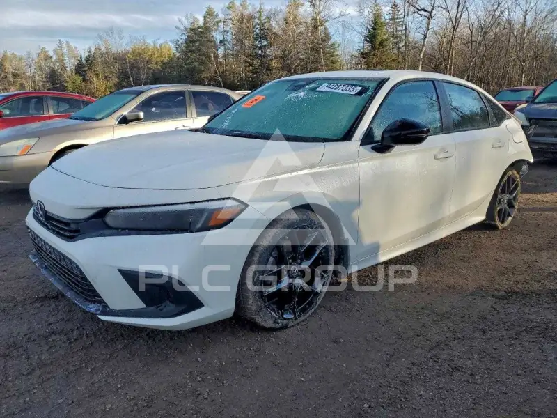 2024 Honda CIVIC фото