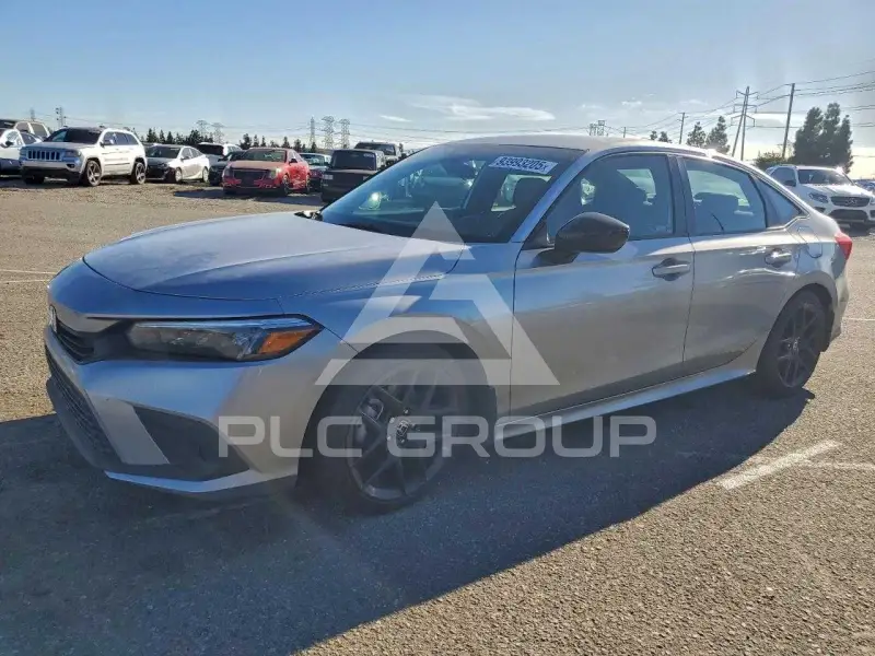 2024 Honda CIVIC фото