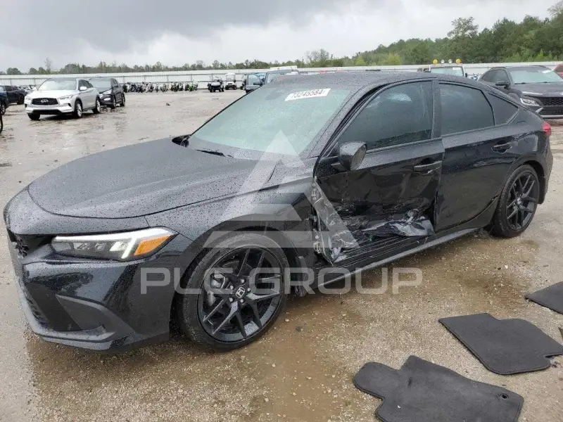 2024 Honda CIVIC фото