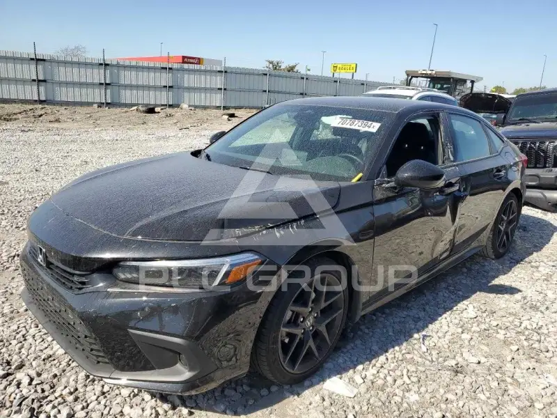 2024 Honda CIVIC photo