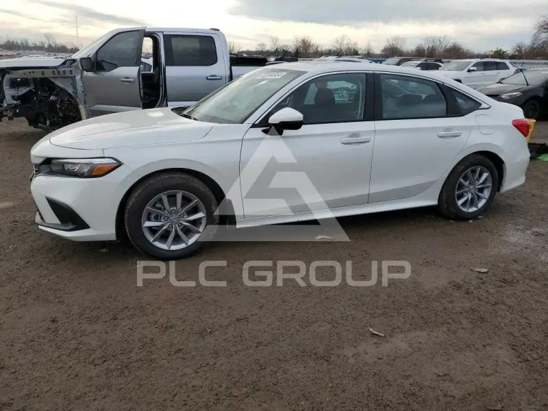2024 Honda CIVIC фото