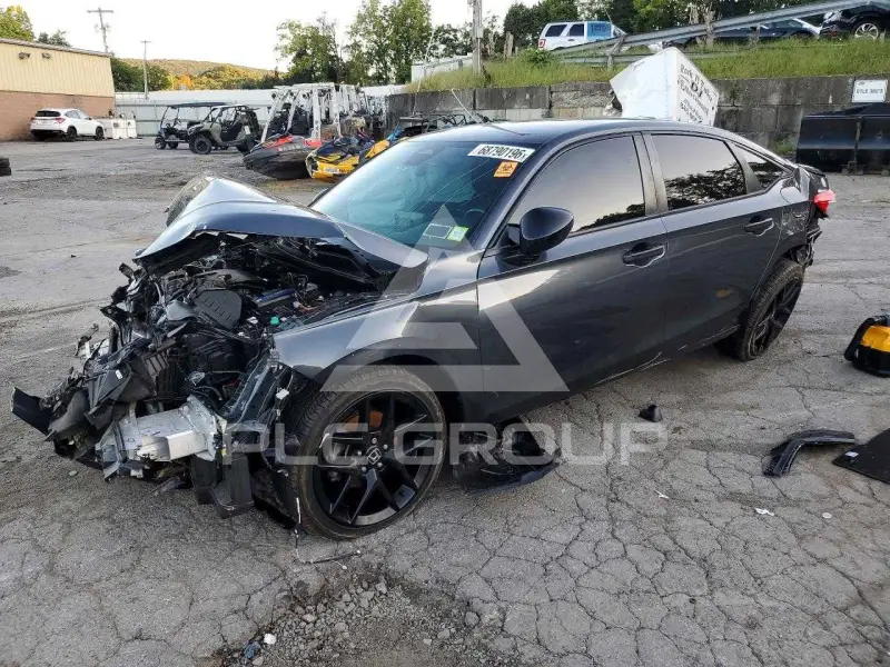 2024 Honda CIVIC фото