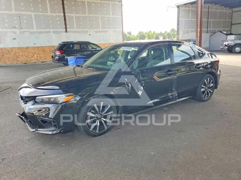 2024 Honda CIVIC фото