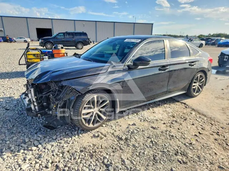 2024 Honda CIVIC фото