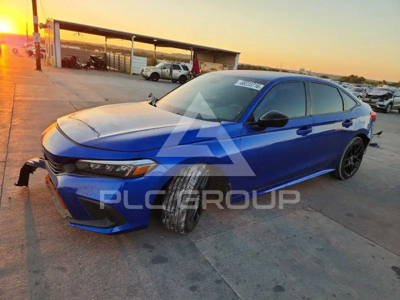 2024 Honda CIVIC фото