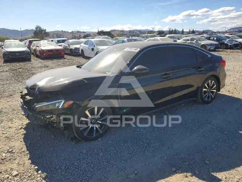 2024 Honda CIVIC фото