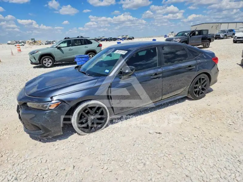 2024 Honda CIVIC фото