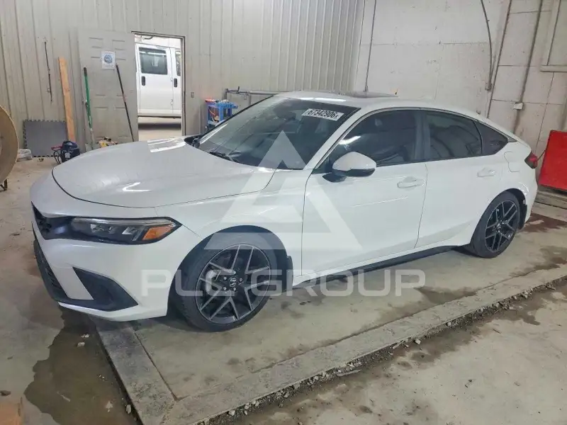 2024 Honda CIVIC фото