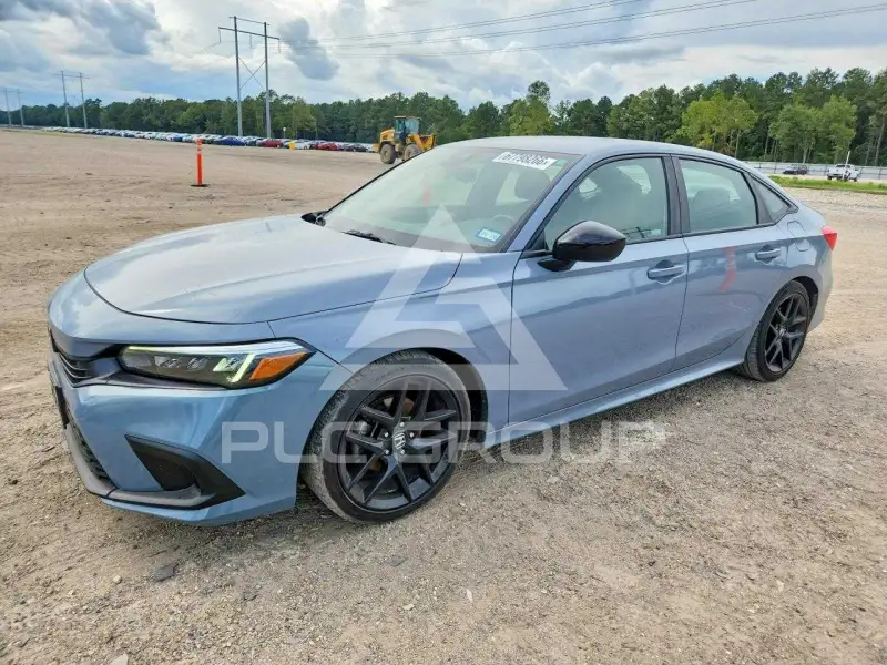 2024 Honda CIVIC photo