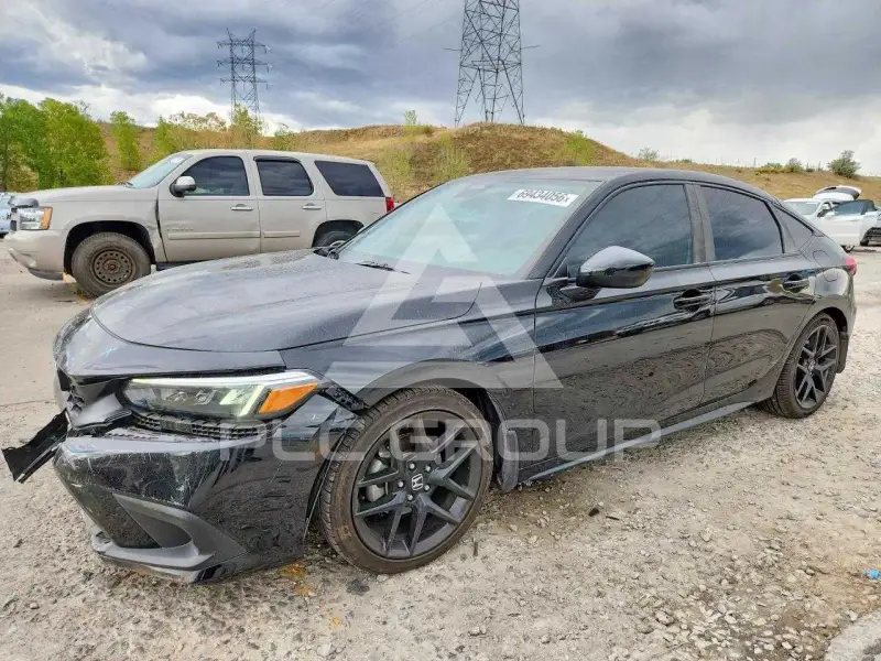 2024 Honda CIVIC фото