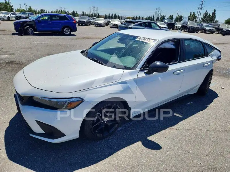 2024 Honda CIVIC фото