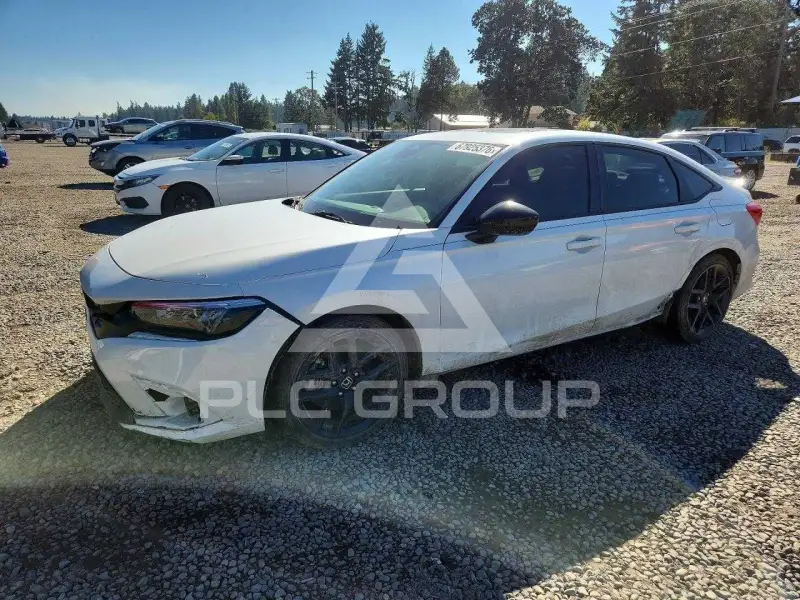 2024 Honda CIVIC фото
